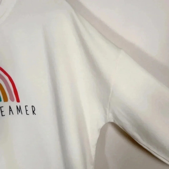 MARY SQUARE | DAY  DREAMER SWEATSHIRT - Picture 5 of 12